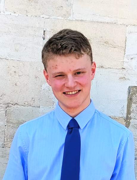 This is Samuel Frith a volunteer of Wycliffe Bible Translators