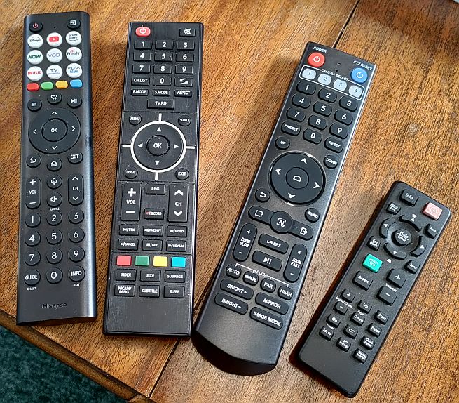 An image of the new controllers for our new equipment.